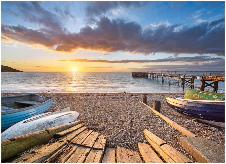 Totland Youth Hostel Exterior photo